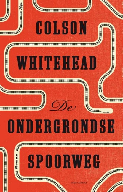 De ondergrondse spoorweg, Colson Whitehead - Luisterboek MP3 - 9789462537071