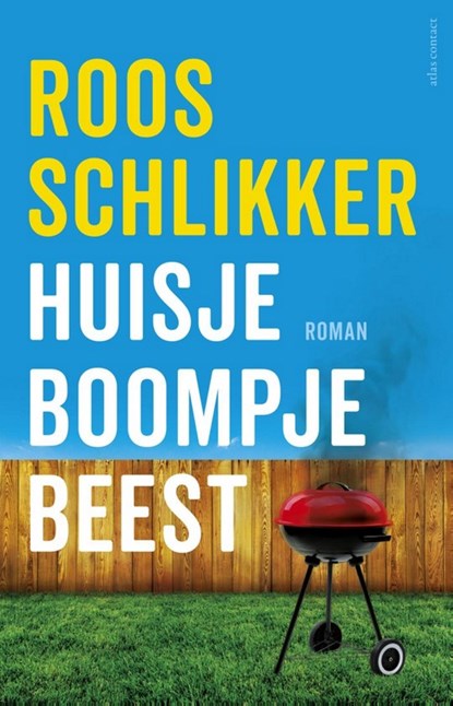 Huisje boompje beest, Roos Schlikker - Luisterboek MP3 - 9789462537767
