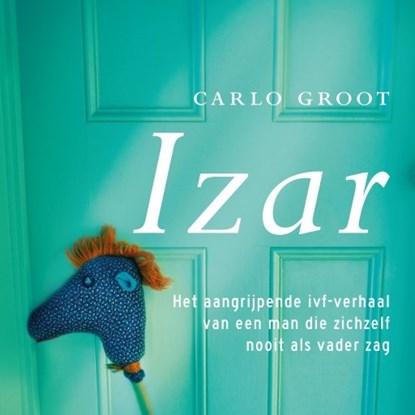 Izar, Carlo Groot - Luisterboek MP3 - 9789462537781