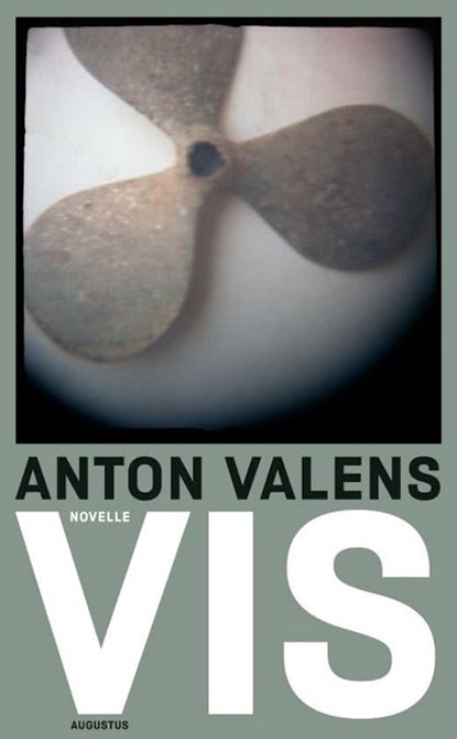 Vis, Anton Valens - Luisterboek MP3 - 9789462538078