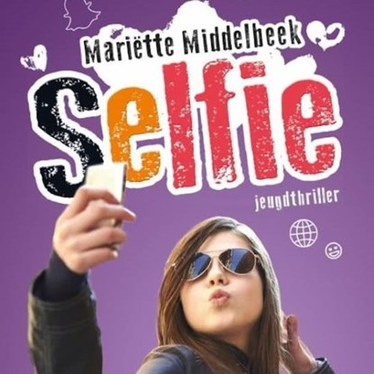 Selfie, Mariëtte Middelbeek - Luisterboek MP3 - 9789462538719