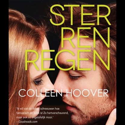 Sterrenregen, Colleen Hoover - Luisterboek MP3 - 9789462539037