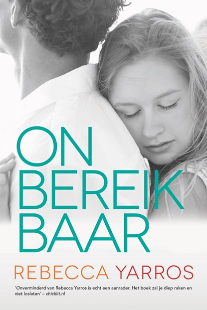 Onbereikbaar, Rebecca Yarros - Luisterboek MP3 - 9789462539884