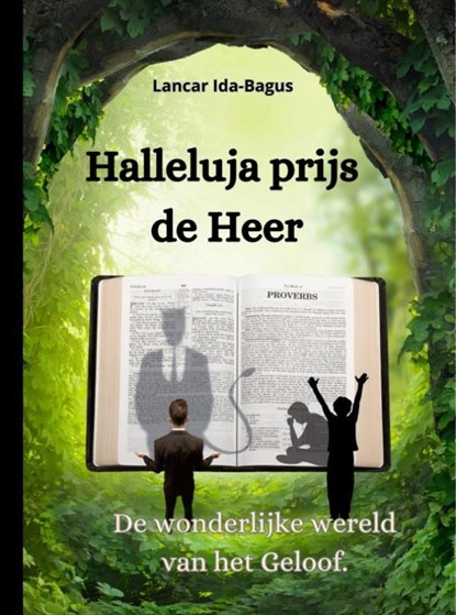 Halleluja prijs de heer, Lancar Ida-Bagus - Ebook - 9789462541511