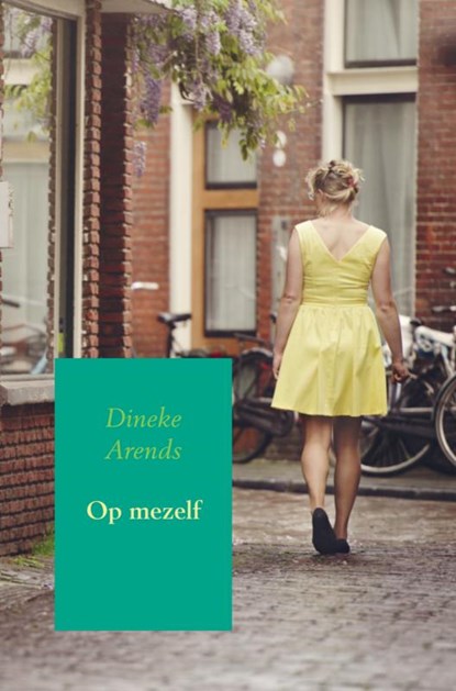 Op mezelf, Dineke Arends - Paperback - 9789462541870