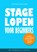 Stage lopen voor beginners, Jaap Blom ; Hamid Çegerek - Paperback - 9789462542075