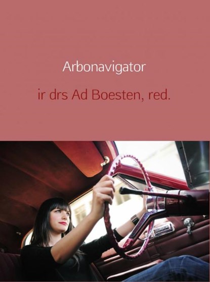 Arbonavigator, Ad Boesten - Ebook - 9789462542327