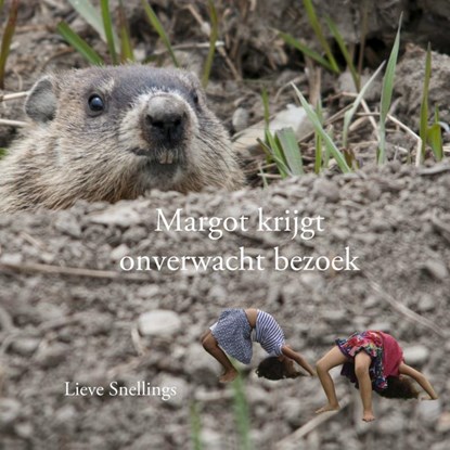 Margot krijgt onverwacht bezoek, Lieve Snellings - Paperback - 9789462542679