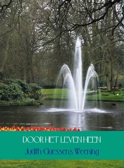 Door het leven heen, Judith Claessens Weening - Ebook - 9789462542921