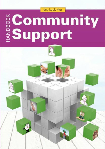 Handboek Community Support, Luuk Mur - Paperback - 9789462543867