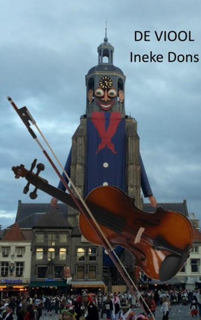 De viool, Ineke Dons - Paperback - 9789462543959