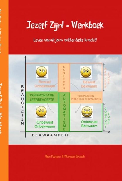 Jezelf zijn!, Alex Peeters ; Marleen Devisch - Ebook - 9789462544383