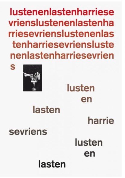 Lusten en Lasten, Harrie Sevriens - Paperback - 9789462544796