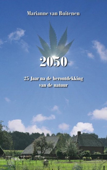 '2050', Marianne van Buitenen - Paperback - 9789462544895