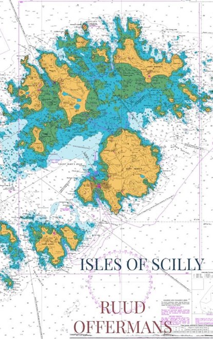 Isles of Scilly, Ruud Offermans - Paperback - 9789462545076