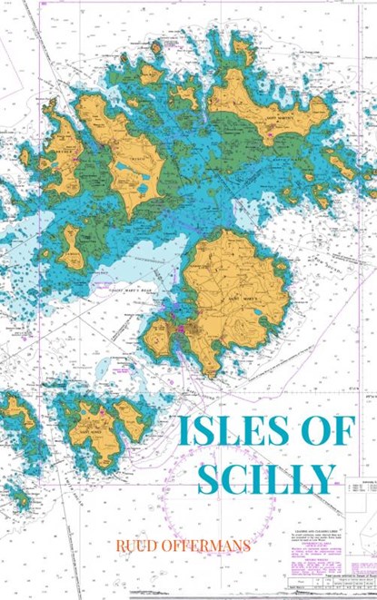 Isles of Scilly, Ruud Offermans - Paperback - 9789462545076