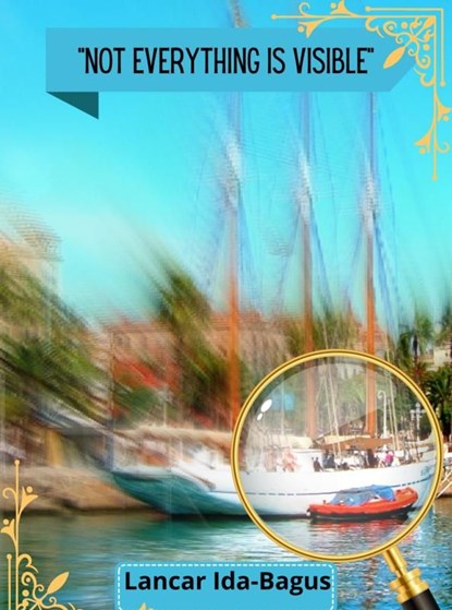 Not everything is visible, Lancar Ida-Bagus - Ebook - 9789462545717