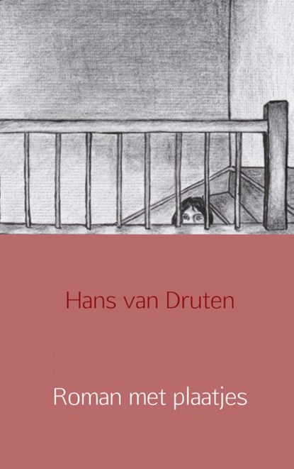 Roman met plaatjes, Hans van Druten - Paperback - 9789462545847