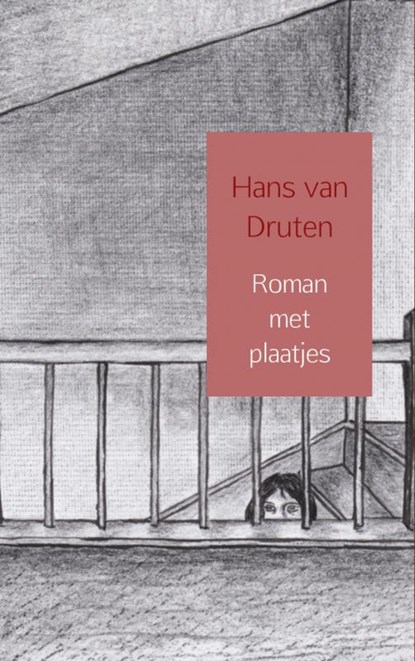 Roman met plaatjes, Hans van Druten - Paperback - 9789462545922