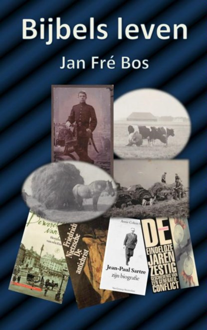 Bijbels leven, Jan Fre Bos - Paperback - 9789462547568