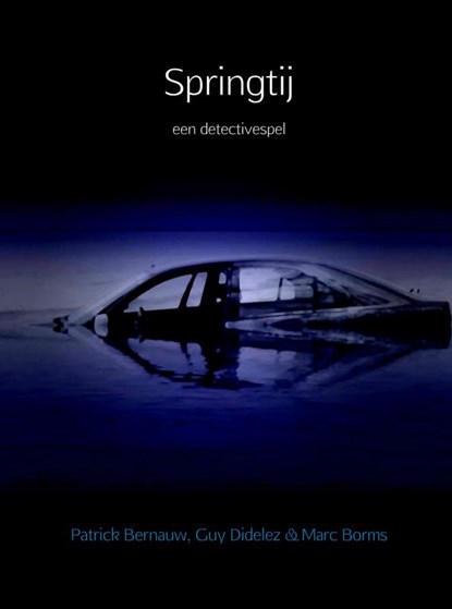 Springtij, Patrick Bernauw ; Guy Didelez ; Marc Borms - Paperback - 9789462547933