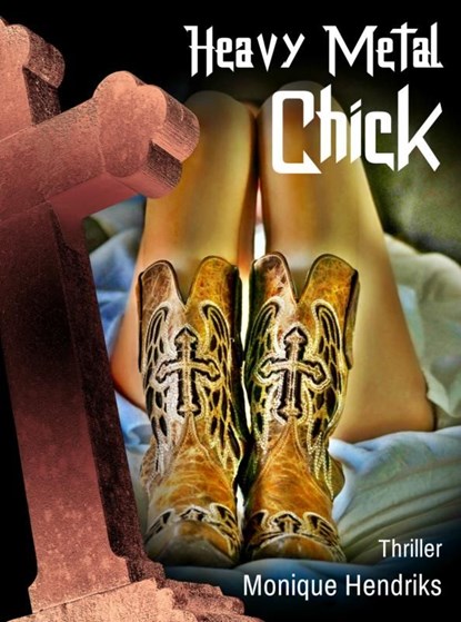 Heavy metal chick, Monique Hendriks - Ebook - 9789462548138