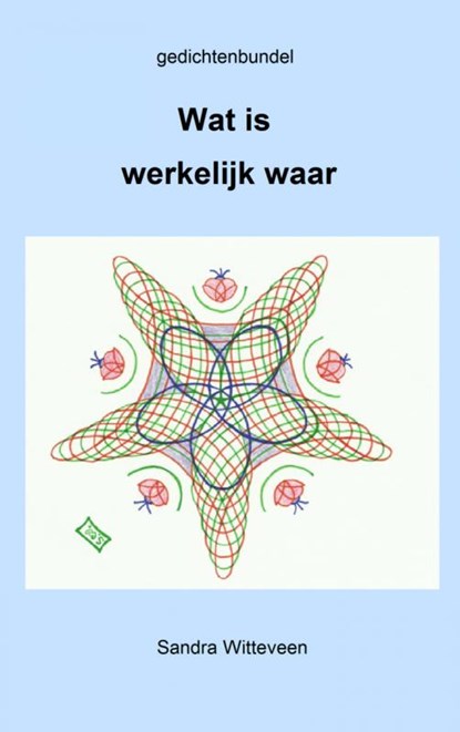 Wat is werkelijk waar, Sandra Witteveen - Paperback - 9789462548190