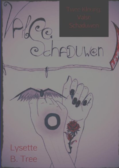 Twee Kleurig: Valse Schaduwen, Lysette B. Tree - Paperback - 9789462548718