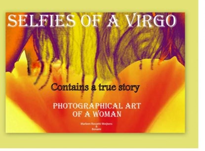 Selfies of a virgo, Marleen Rossetti - Ebook - 9789462548817