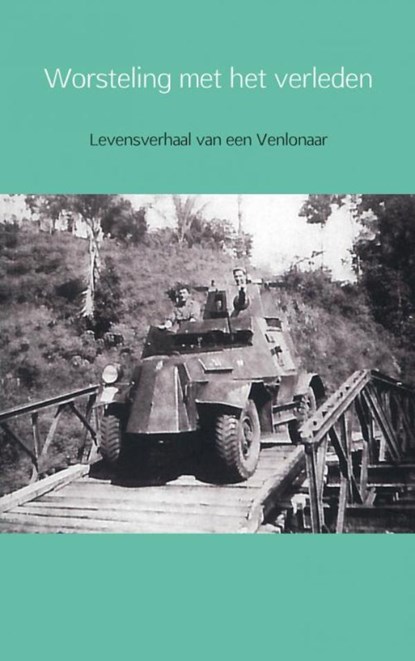 Worsteling met het verleden, Th. Boermans - Paperback - 9789462548909