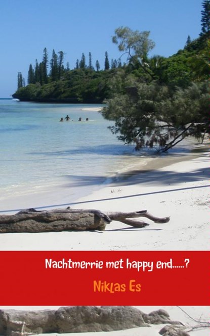Nachtmerrie met happy end......?, Niklas Es - Paperback - 9789462549708