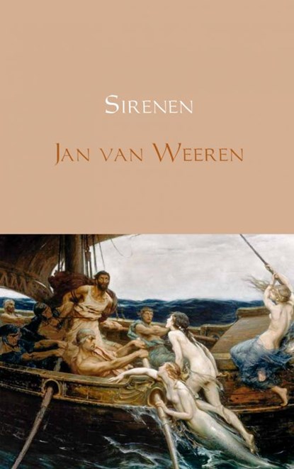 Sirenen, Jan van Weeren - Paperback - 9789462549715
