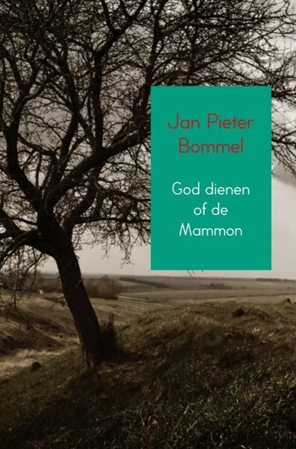 God dienen of de Mammon, Jan Pieter Bommel - Paperback - 9789462549746