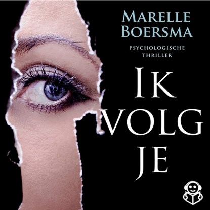 Ik volg je, Marelle Boersma - Luisterboek MP3 - 9789462550308