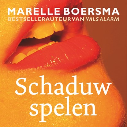 Schaduwspelen, Marelle Boersma - Luisterboek MP3 - 9789462550315
