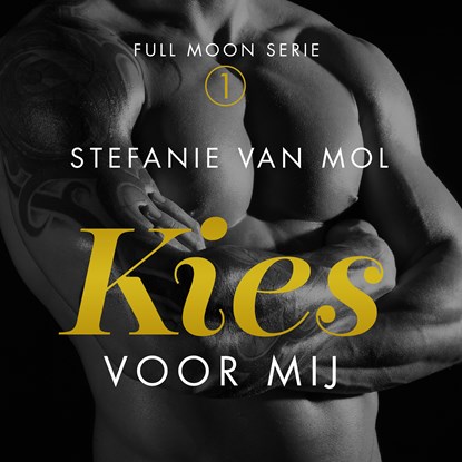 Kies voor mij, Stefanie van Mol - Luisterboek MP3 - 9789462550926