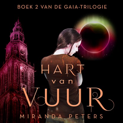 Hart van vuur, Miranda Peters - Luisterboek MP3 - 9789462551053