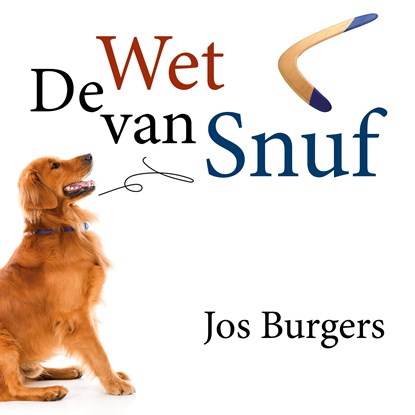 De Wet van Snuf, Jos Burgers - Luisterboek MP3 - 9789462551077