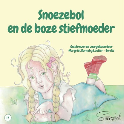Snoezebol en de boze stiefmoeder, Burnaby Lautier-Bordes - Luisterboek MP3 - 9789462551114