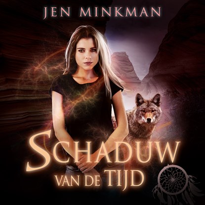 Schaduw van de tijd, Jen Minkman - Luisterboek MP3 - 9789462551169