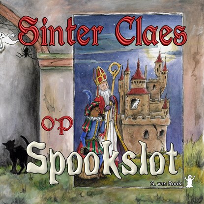 Sinter Claes op Spookslot, van Rook - Luisterboek MP3 - 9789462551213