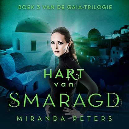 Hart van smaragd, Miranda Peters - Luisterboek MP3 - 9789462551220