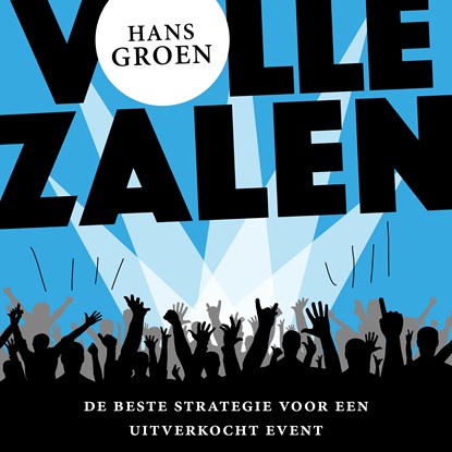 Volle Zalen, Hans Groen - Luisterboek MP3 - 9789462551503