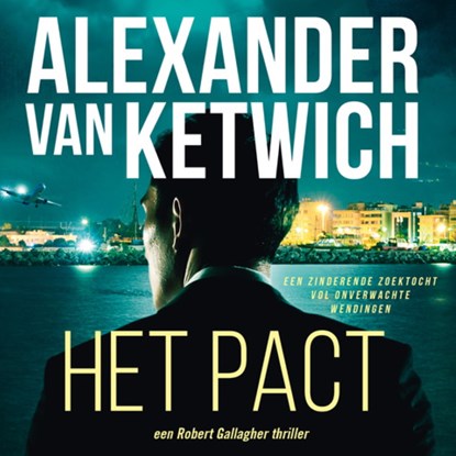 Het pact, Alexander van Ketwich - Luisterboek MP3 - 9789462551725