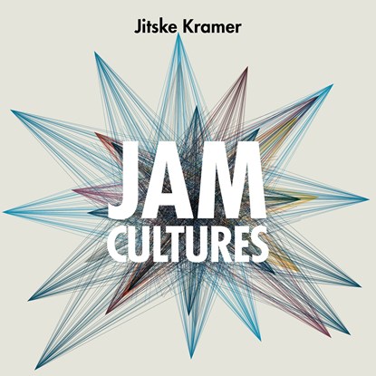 Jam Cultures, Jitske Kramer - Luisterboek MP3 - 9789462551800