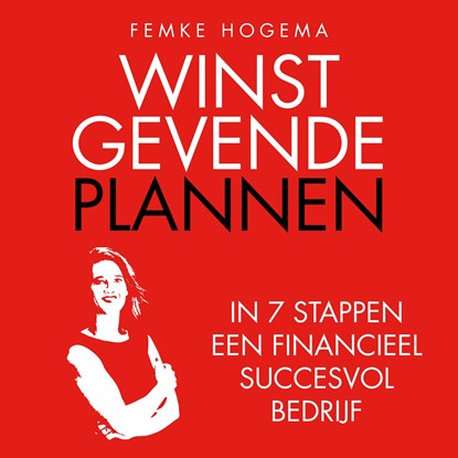 Winstgevende Plannen, Femke Hogema - Luisterboek MP3 - 9789462551848