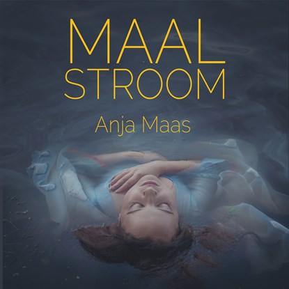 Maalstroom, Anja Maas - Luisterboek MP3 - 9789462552111