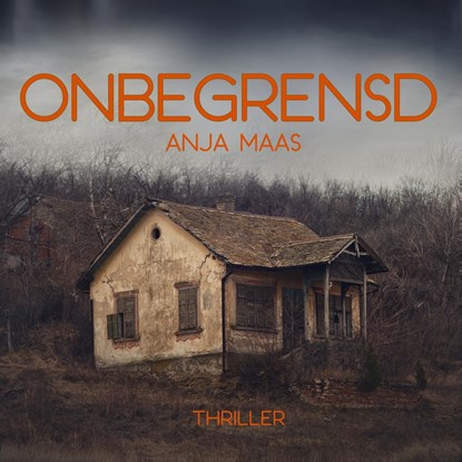 Onbegrensd, Anja Maas - Luisterboek MP3 - 9789462552258