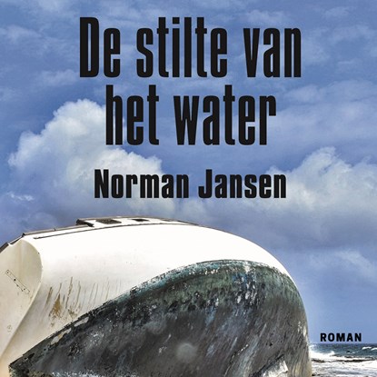 De stilte van het water, Norman Jansen - Luisterboek MP3 - 9789462552609