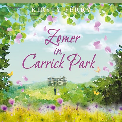 Zomer in Carrick Park, Kirsty Ferry - Luisterboek MP3 - 9789462552746